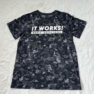 Itworks Notha level tee